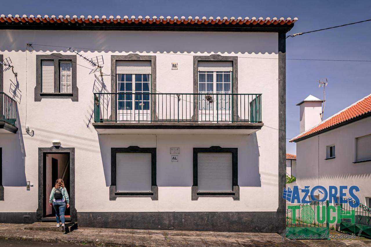 Casa Do Mirante Lejlighed Praia da Vitória Eksteriør billede